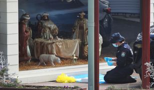 Atak nożownika w kościele w Australii. Krewny: "Pomysł z ISIS jest szalony"