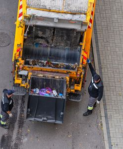 Nie wyrzucaj do śmieci ogólnych. Kara do 5 tys. zł