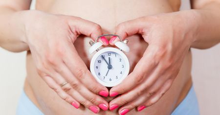 Ten filmik podobija sieć! Widać na nim każdy ruch dziecka w brzuchu mamy