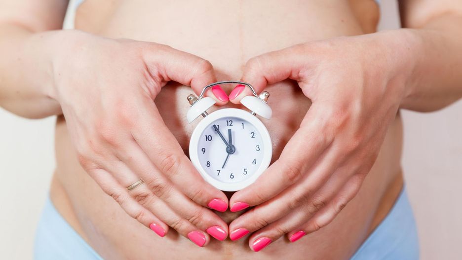 Oczekiwanie na dziecko