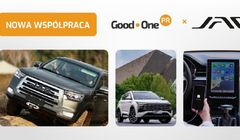 Good One PR wygrała przetarg marki JAC