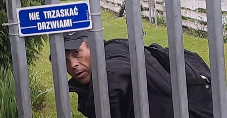 Złodziej w Lublinie. Grasował na terenie ogródków działkowych. Straty oszacowano na ponad 1,5 tys. zł
