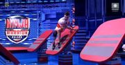 "Ninja Warrior": Sylwester Wilk zmierzył się z torem. Zaimponował wszystkim