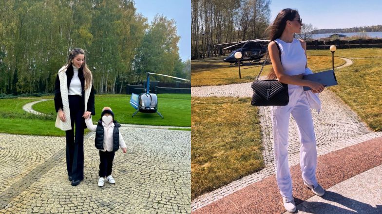 Tak mieszkają Józef Wojciechowski i Patrycja Tuchlińska