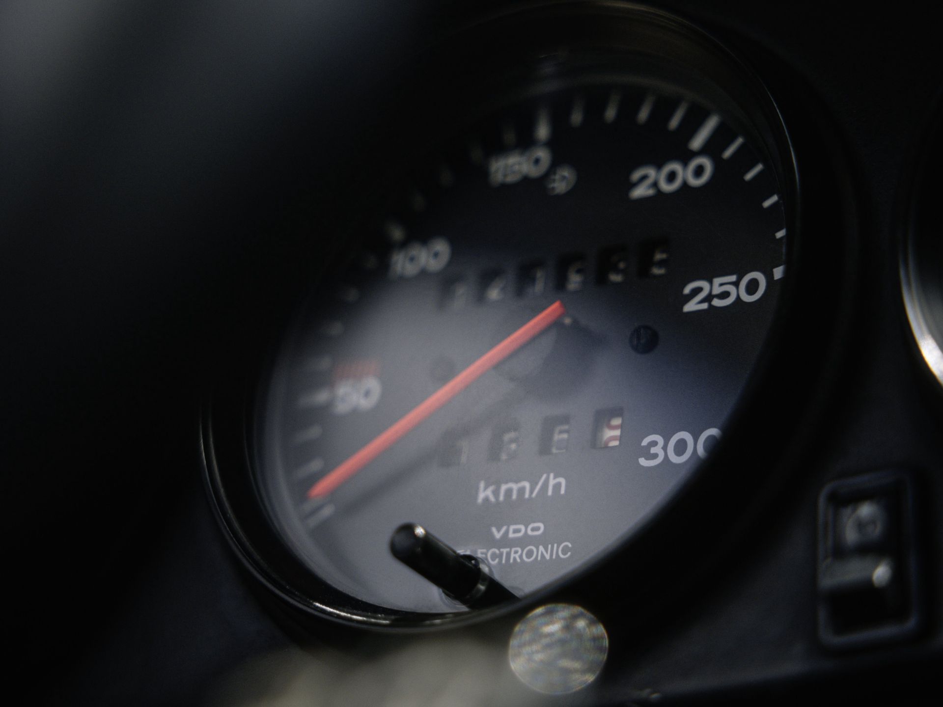 Porsche 911 (930) Turbo