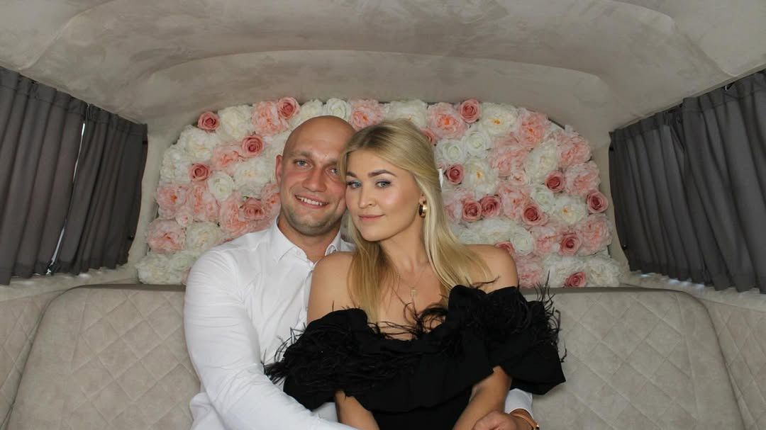 Klaudia i Valentyn z "Rolnik szuka żony"