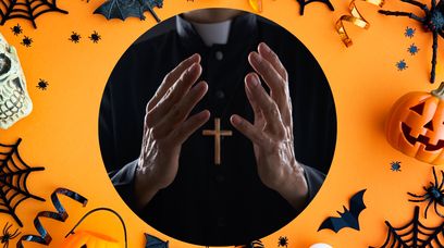 Księża bojkotują Halloween. Straszą piekłem i "kulturą śmierci"