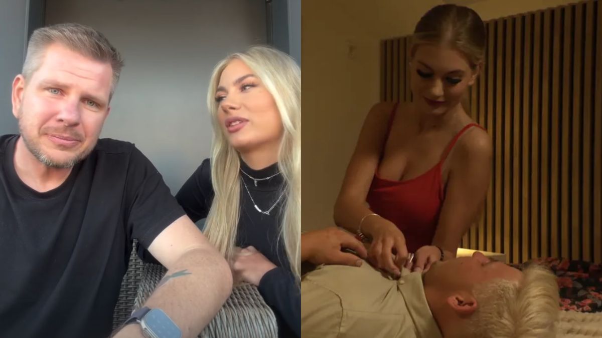 Filip i Bianka Chajzerowie