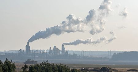 Nie trzeba przechwytywać CO2 z amtosfery. Wystarczą inne rozwiązania