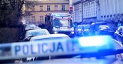 Zawalił się strop kamienicy przy ulicy Górnośląskiej niedaleko budynku Sejmu