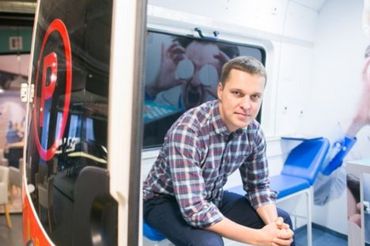 Mariusz Gralewski, założyciel Znany Lekarz / DocPlanner