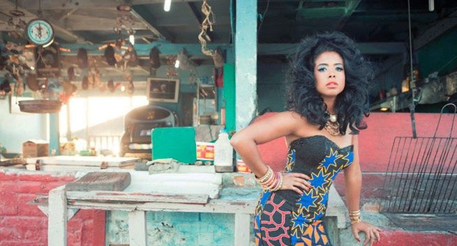 Kelis wystąpi na Tauron Nowa Muzyka 2014