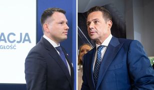 Trzaskowski u Mentzena bez umizgów [OPINIA]