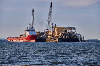 Znaleźli kotwicę, są zdjęcia. Nowe fakty ws. uszkodzenia gazociągu