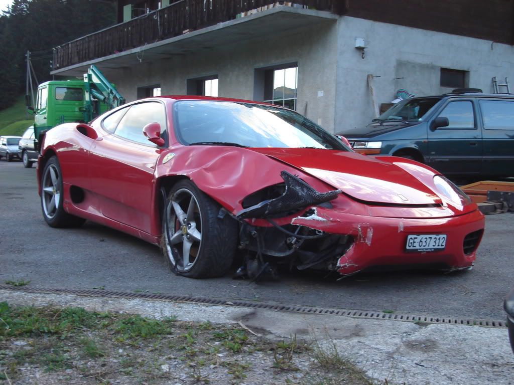 Ferrari F360