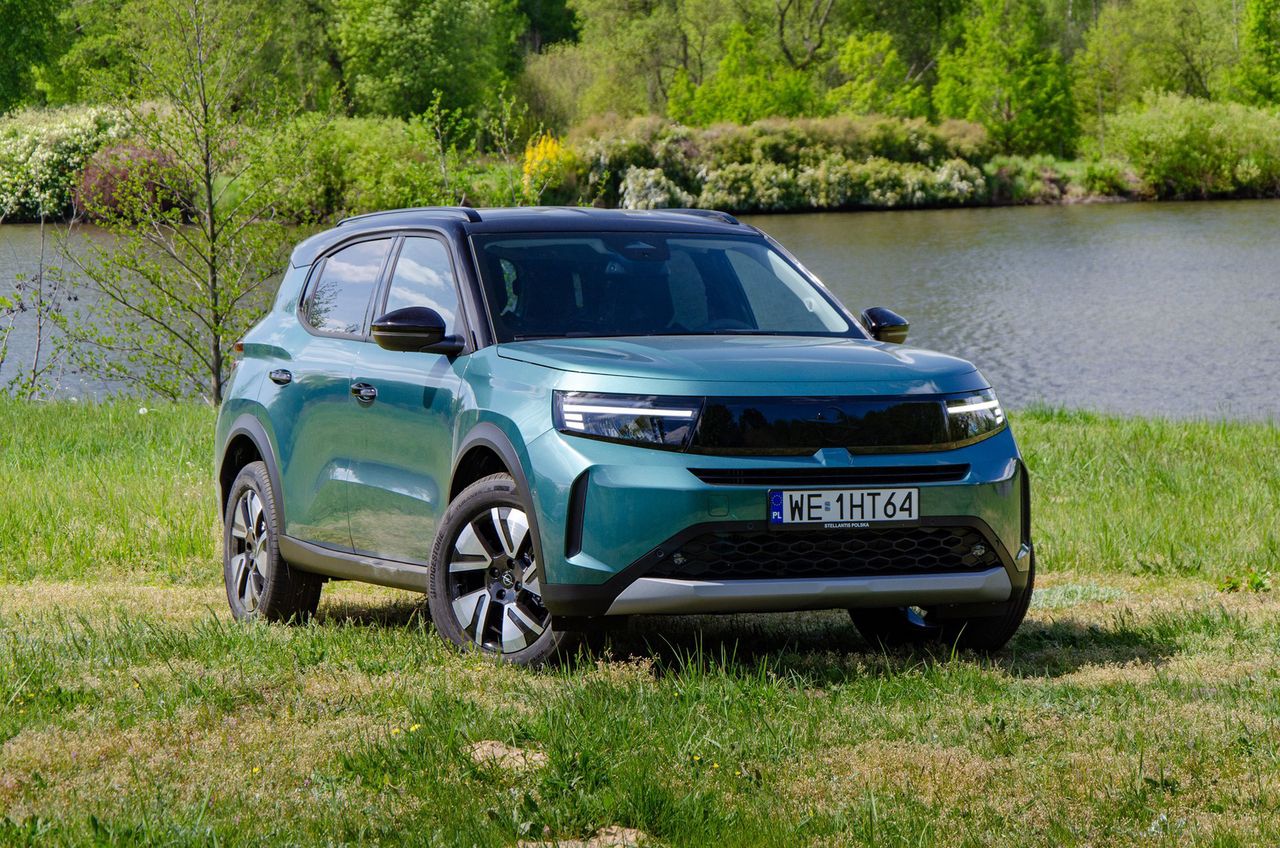 Opel Frontera