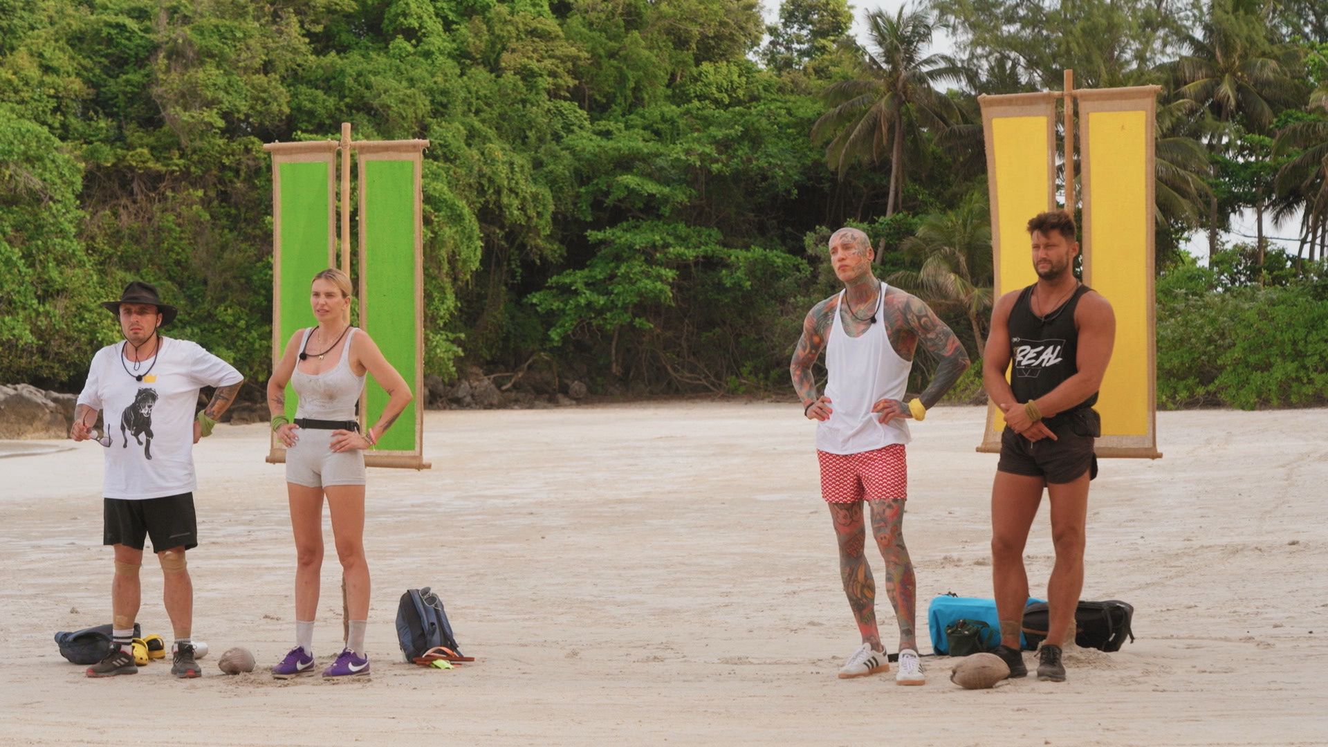 Piotr Mróz, Stifler, Monika Goździalska, Czadoman