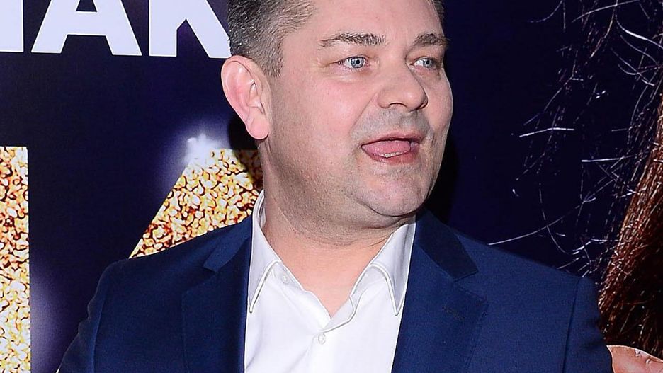 Zenek Martyniuk spotkał się z fanami w Media Markt