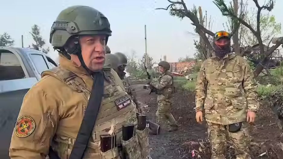 Jewgienij Prigożyn wzywa najemników