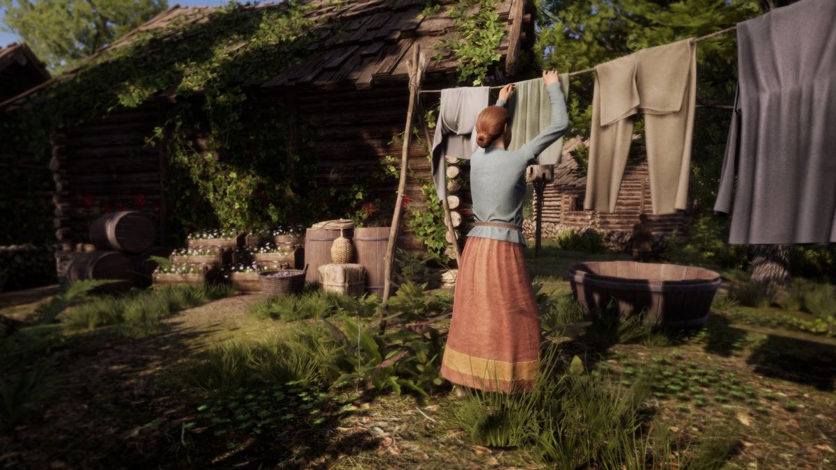 Pięć lat po premierze, a twórcy nadal rozwijają Medieval Dynasty