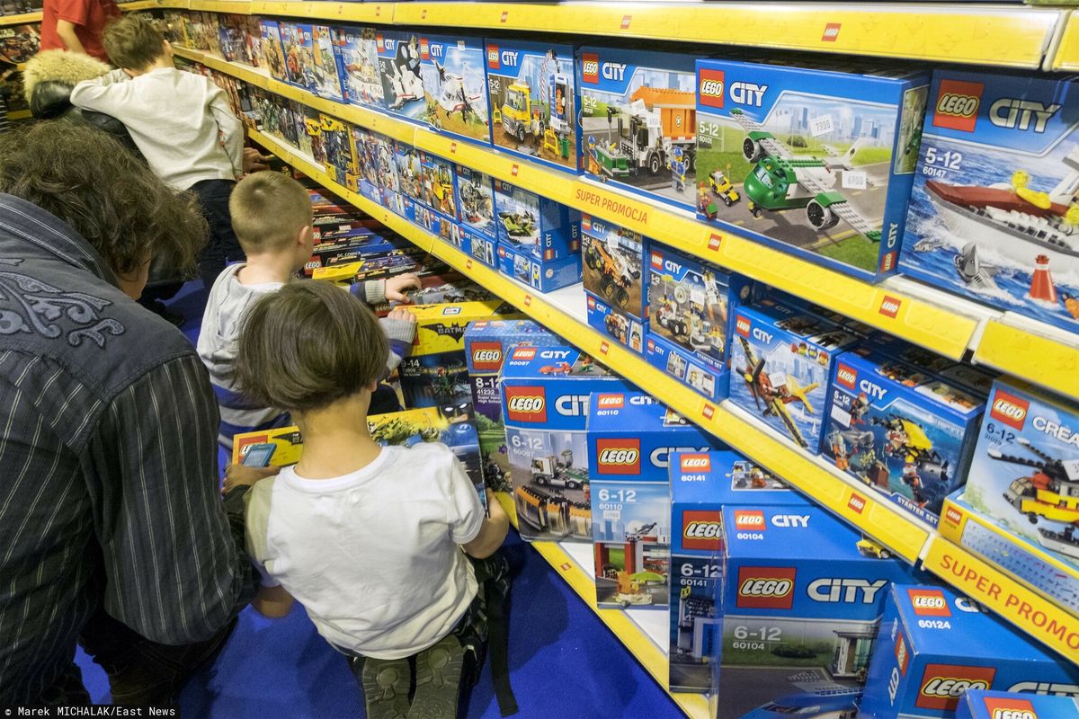 Sąd Unii Europejskiej potwierdził ważność ochrony wzoru klocka LEGO
