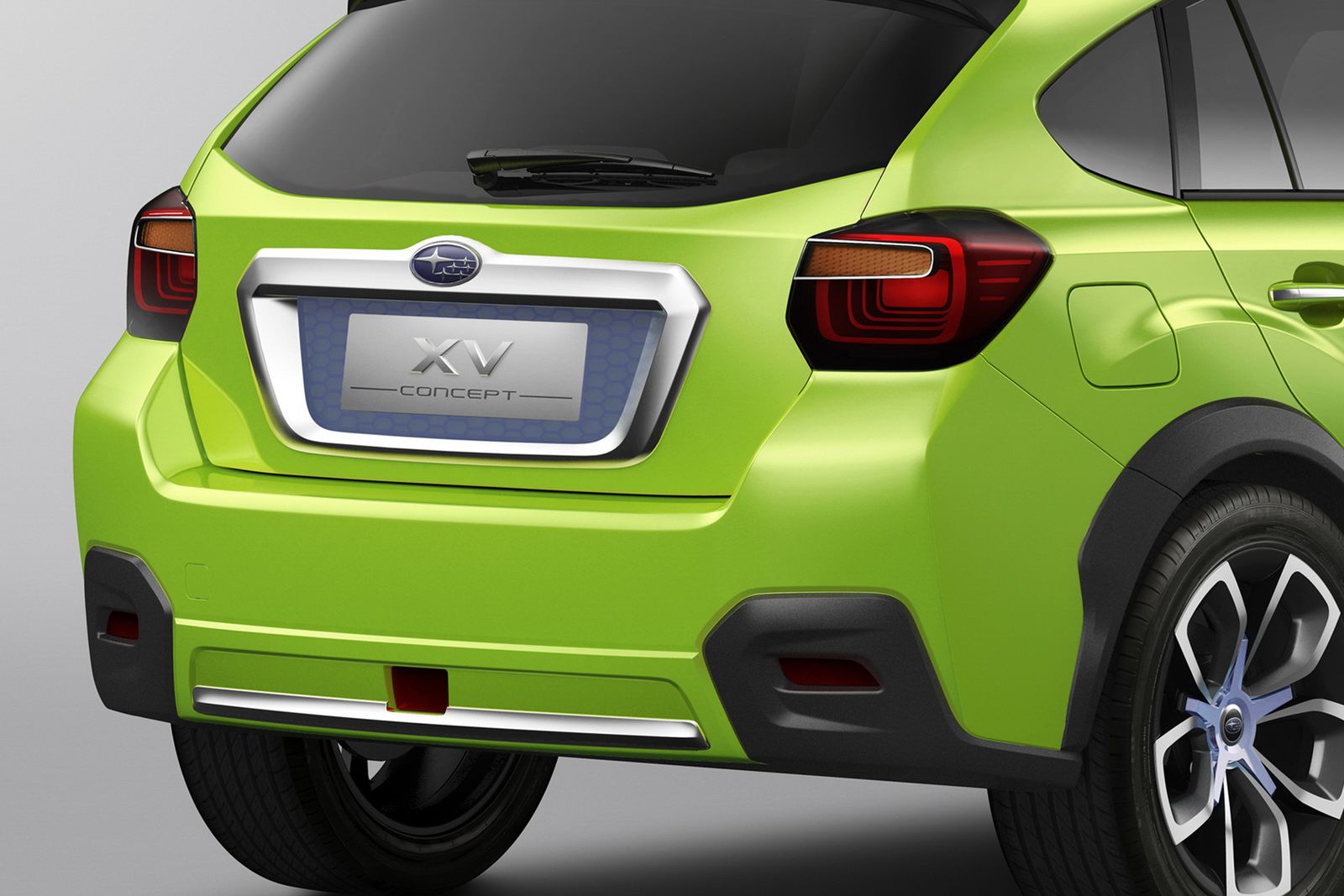 Subaru XV Concept