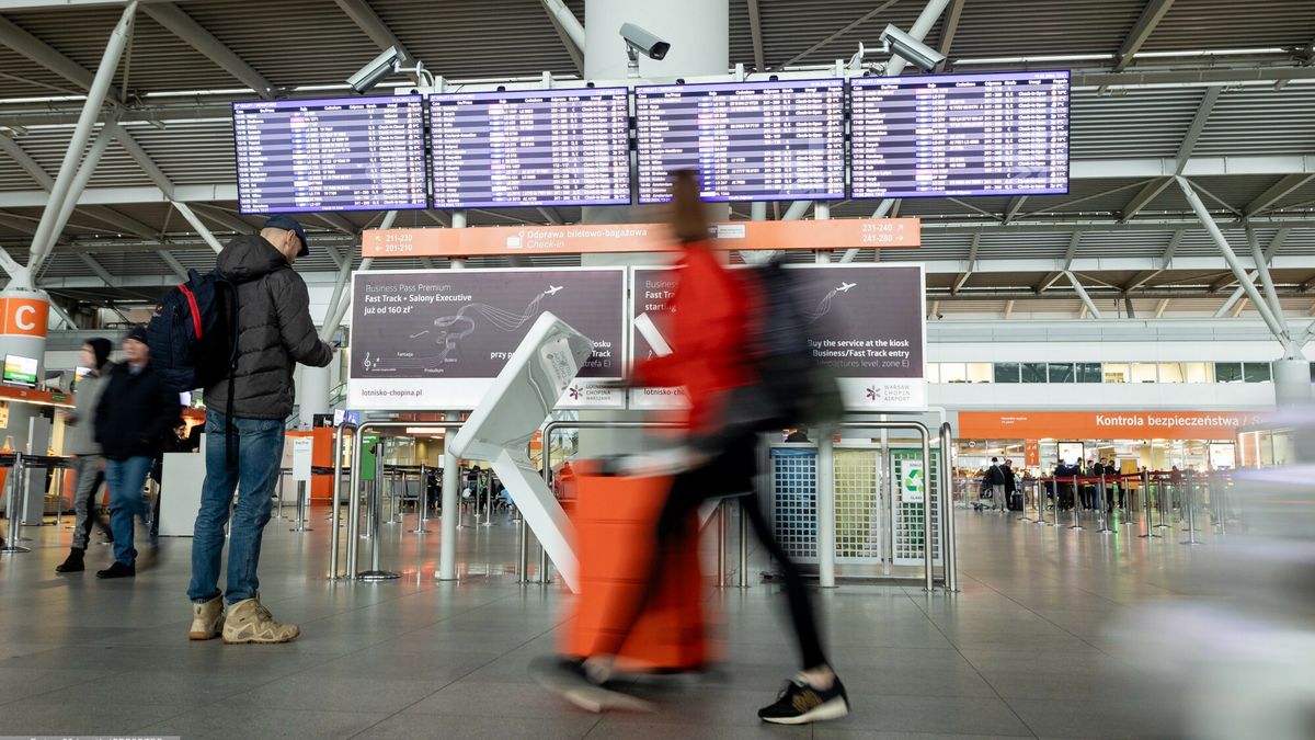 Polacy na emigracji. Te kraje wybierają najczęściej. Zdj. poglądowe