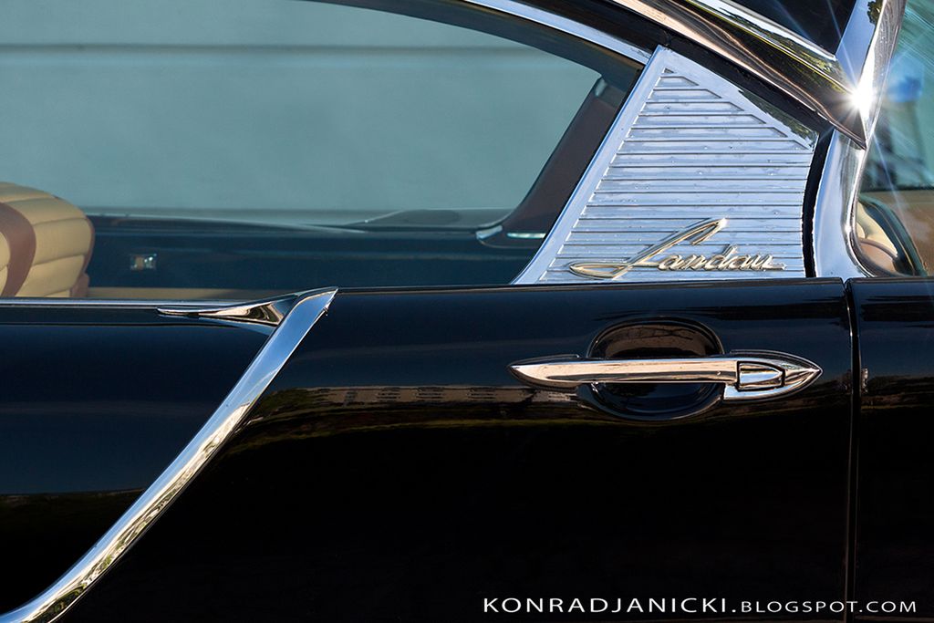 Lincoln Capri 8