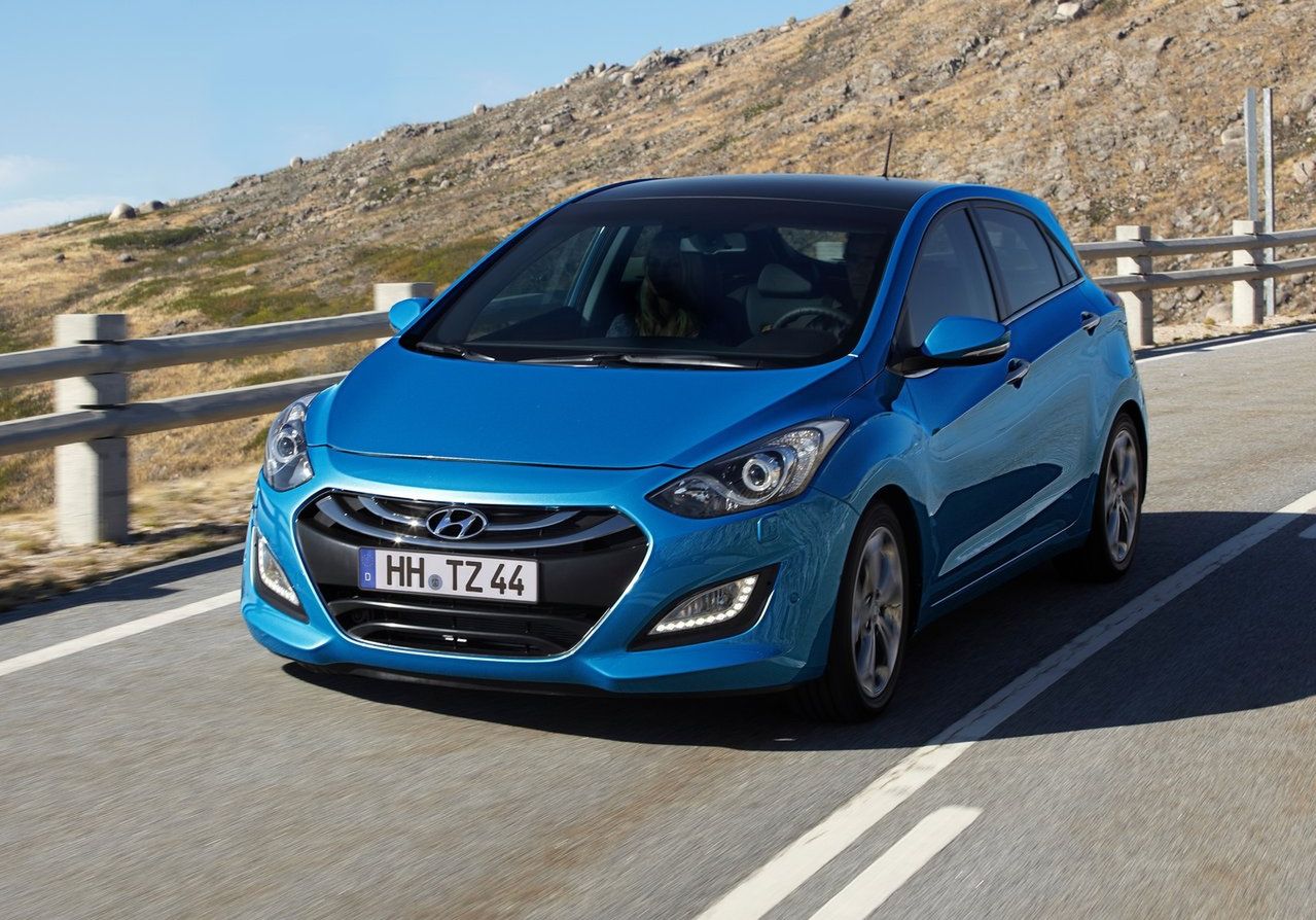 Hyundai i30