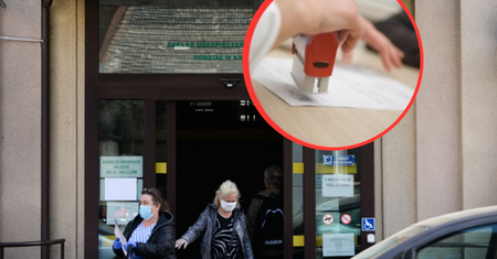 Polacy wybrali dwa dni na chorowanie. Najchętniej biorą wtedy L4