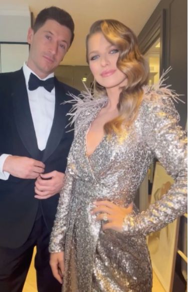 Anna Lewandowska i Robert Lewandowski pomogli uzbierać na cel charytatywny prawdziwą fortunę