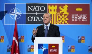 Niepokojące słowa Erdogana ws. Szwecji i Finlandii w NATO. Turcja grozi "zamrożeniem" akcesji