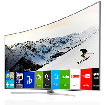Smart TV z systemem Tizen