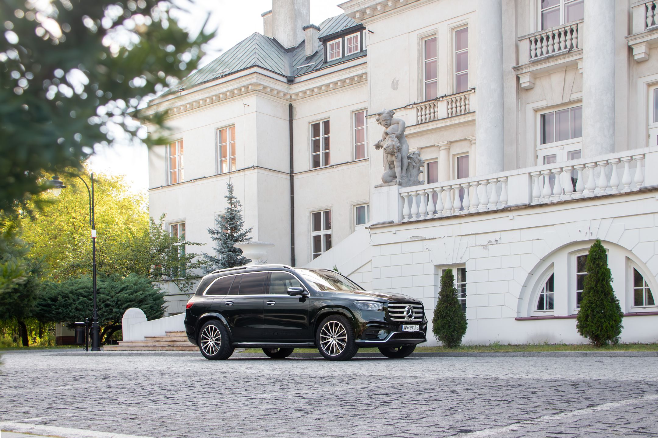 Mercedes-Benz GLS 450 4Matic