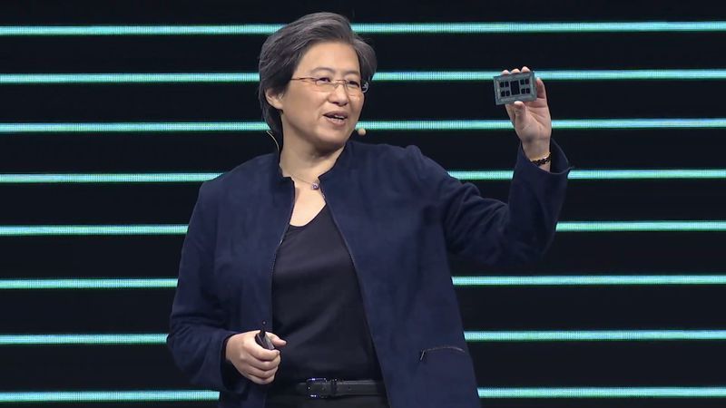 AMD Ryzen Threadripper 3990X