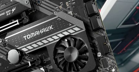 MSI MAG X570 Tomahawk WIFI - ta płyta może okazać się hitem zestawów z Ryzen 3000