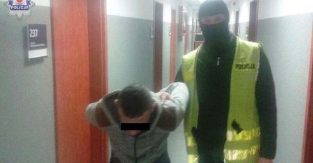 Lublin: 19-latek napadał na ulicy i groził nożem