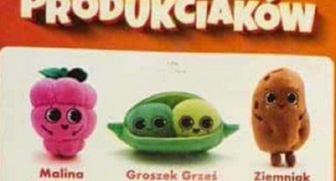 „Gang Produkciaków” w nowej promocji Biedronki. Jakie maskotki i zasady?