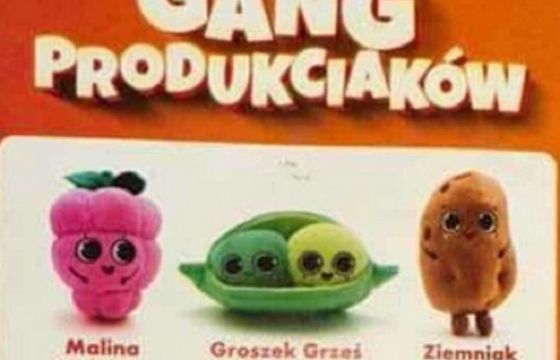 „Gang Produkciaków” w nowej promocji Biedronki. Jakie maskotki i zasady?