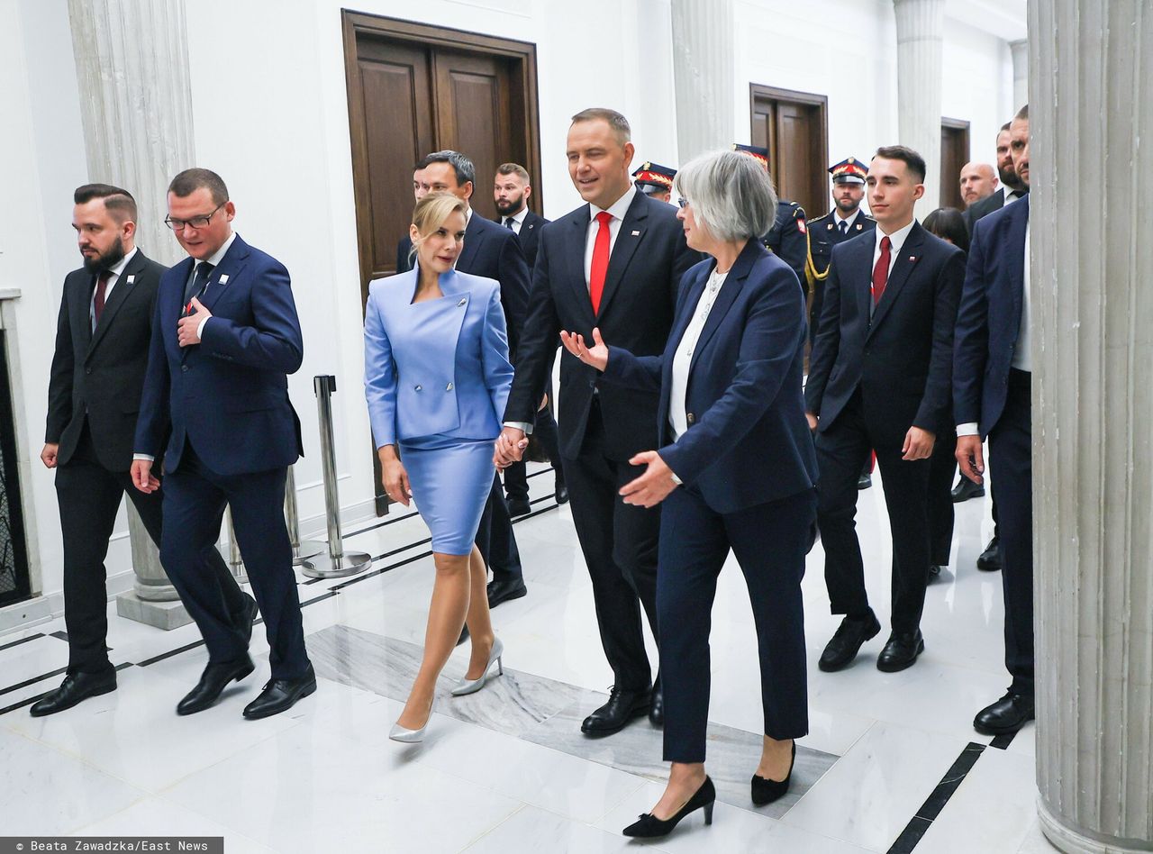 Ludzie prezydenta Nawrockiego mają dwa główne zadania. Po obu stronach Tusk i Kaczyński