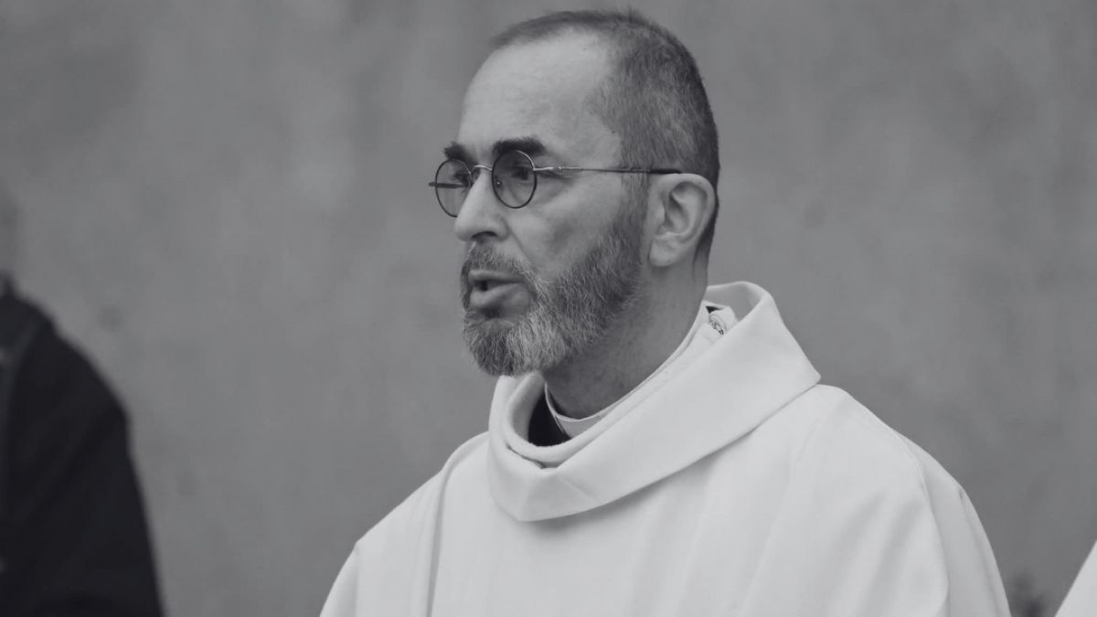 Proboszcz łódzkiej parafii zmarł w wieku 49 lat