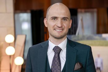 Rafał z "Rolnik szuka żony" ma nową partnerkę. Pokazał zdjęcie