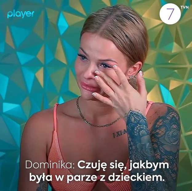 Dominika i Kuba z "Hotelu Paradise"