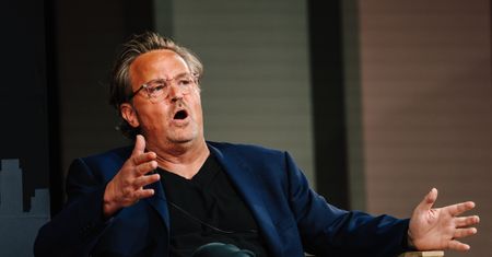 Matthew Perry zgromadził ogromny majątek. Wiadomo, co stanie się z pieniędzmi aktora