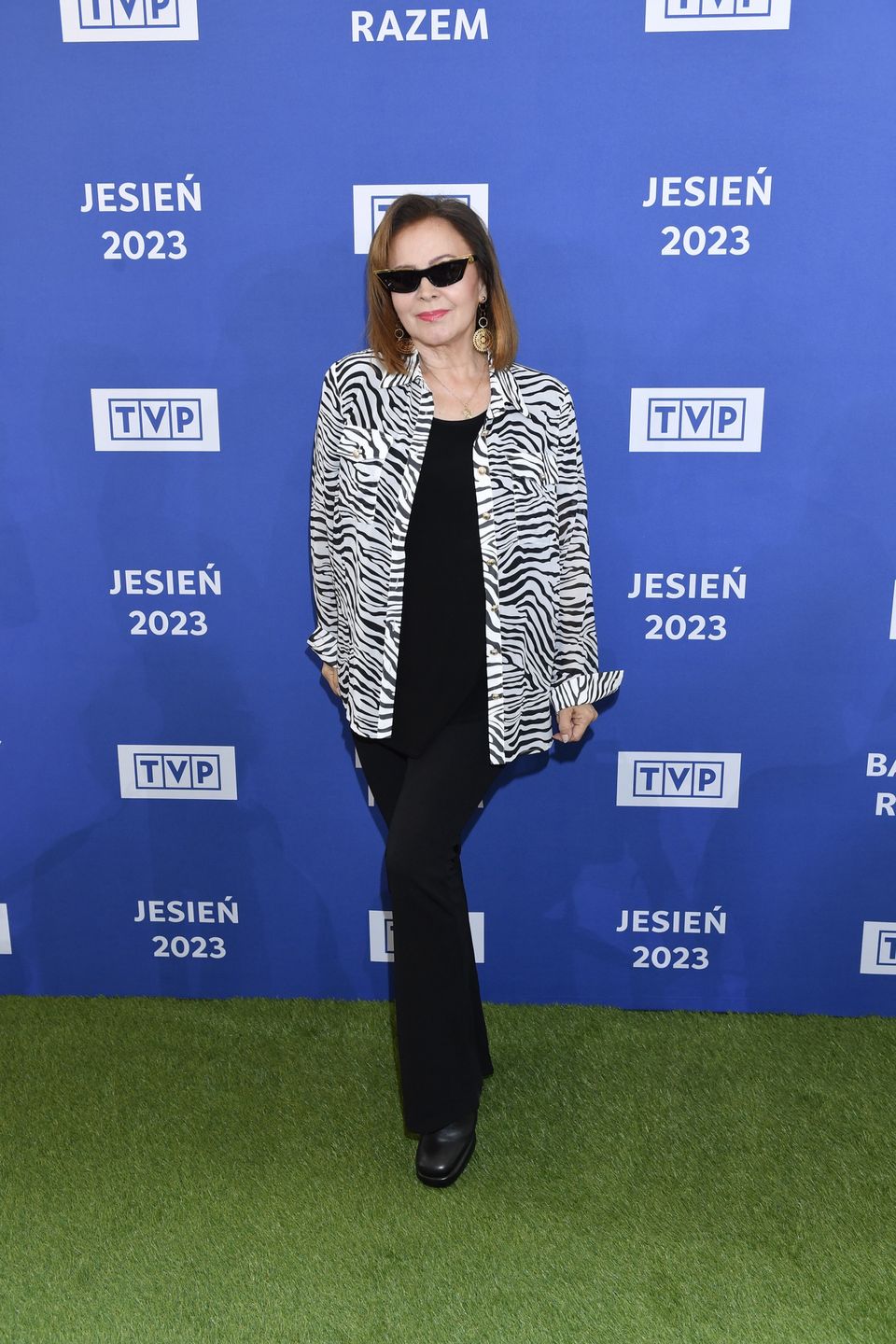 Gwiazdy na prezentacji jesiennej ramówki TVP