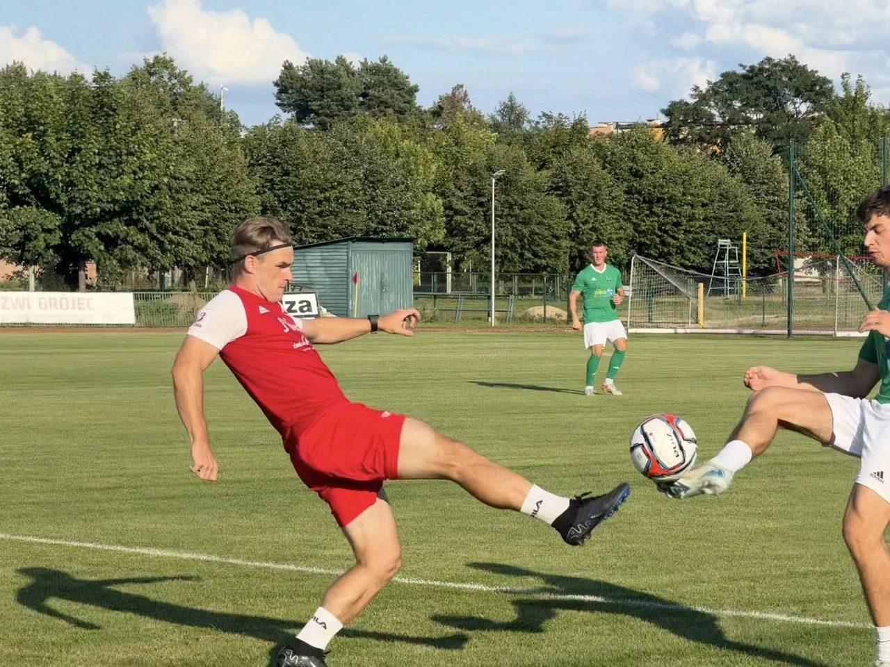Pilica Białobrzegi. Kolejni, nowi zawodnicy podpisali umowy