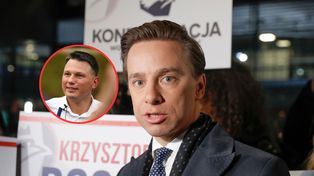 Bosak o promowaniu kobiet w policji. "Jest w tym coś niestosowanego"