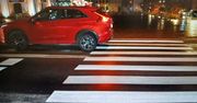 Włodawa: Potrącenie pieszej na przejściu. 43-latka trafiła do szpitala