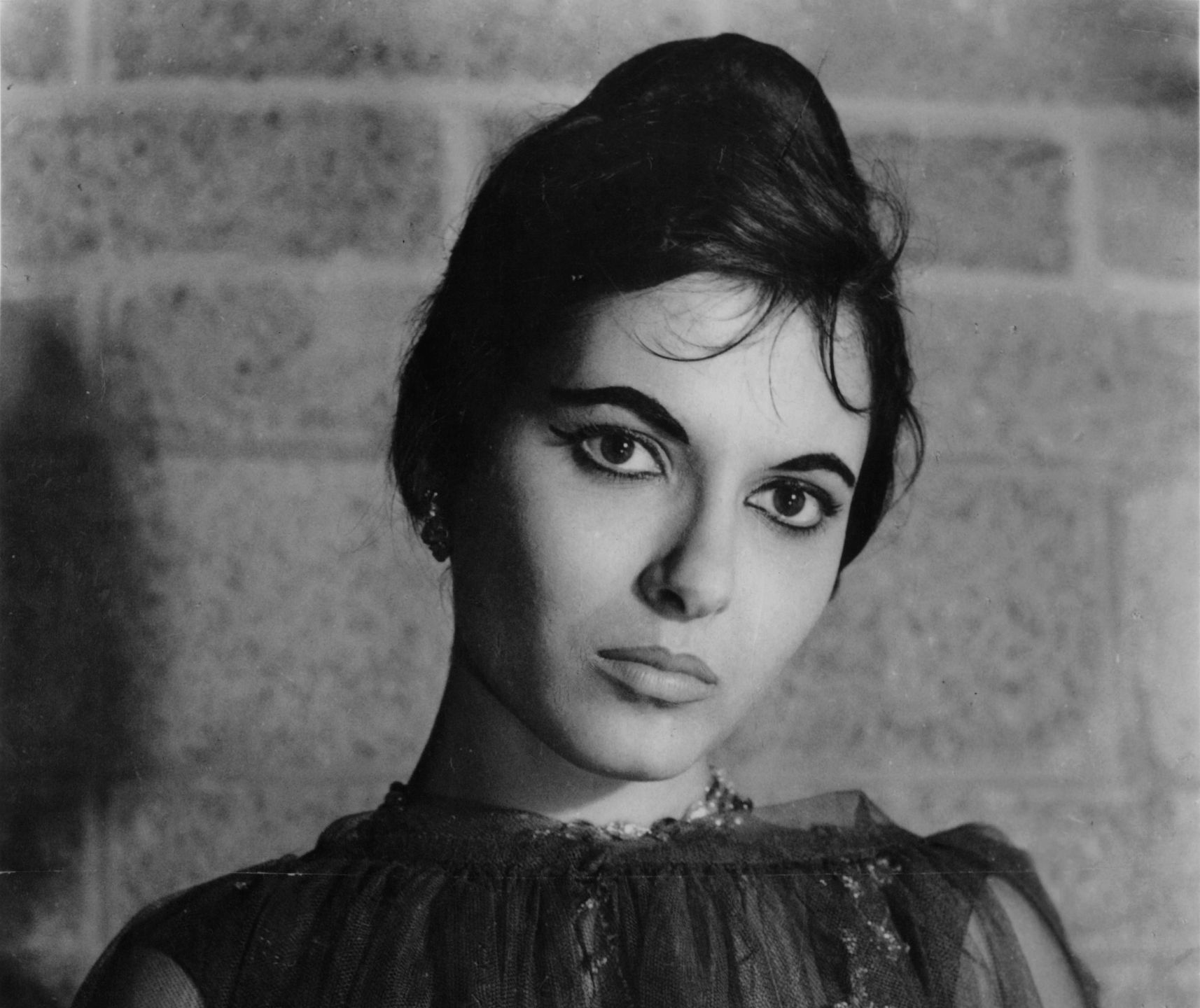 Elana Eden ok. 1960 r.