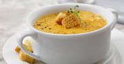 Zupa krem z dyni. Przepis na rozgrzewające danie. Idealne na jesienną pogodę